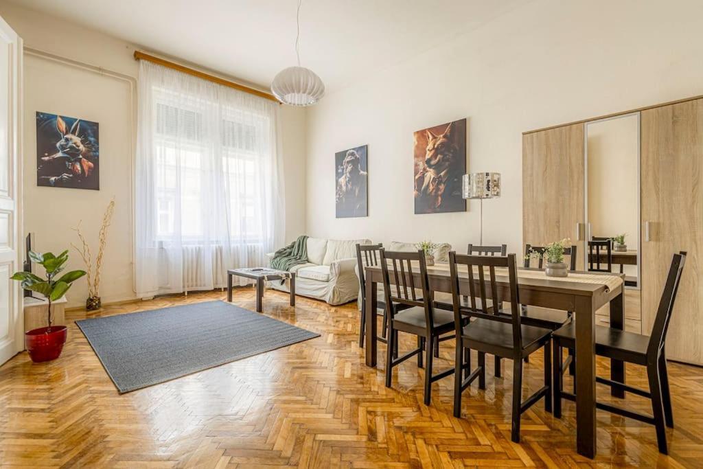 Gentleman Apartment Budapest Exterior foto