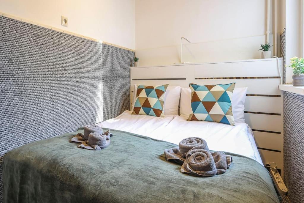 Gentleman Apartment Budapest Exterior foto